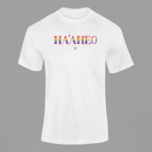 Ha'aheo Pride Tee