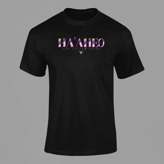 Ha’aheo Progressive Pride Tee