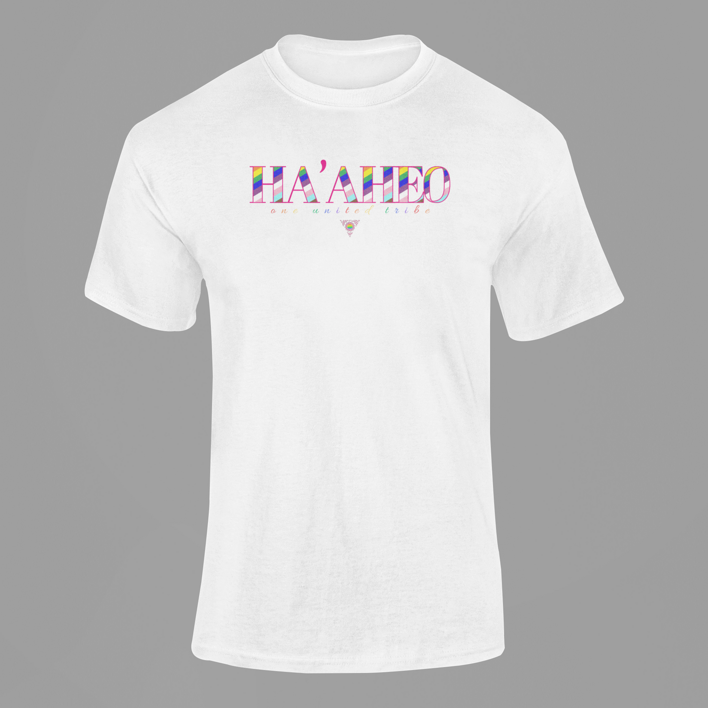 Ha’aheo Progressive Pride Tee