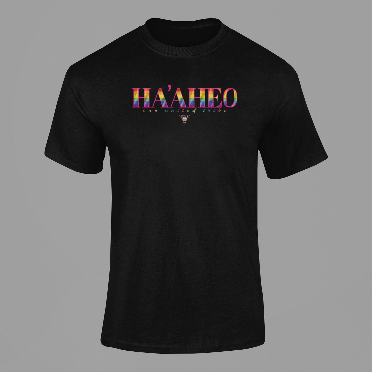 Ha'aheo Pride Tee