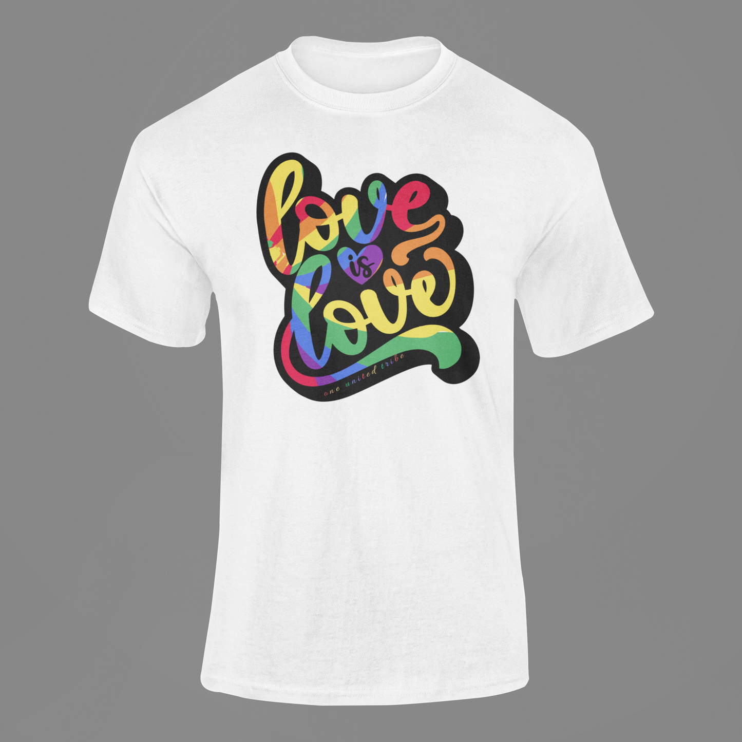 Love is Love Tee