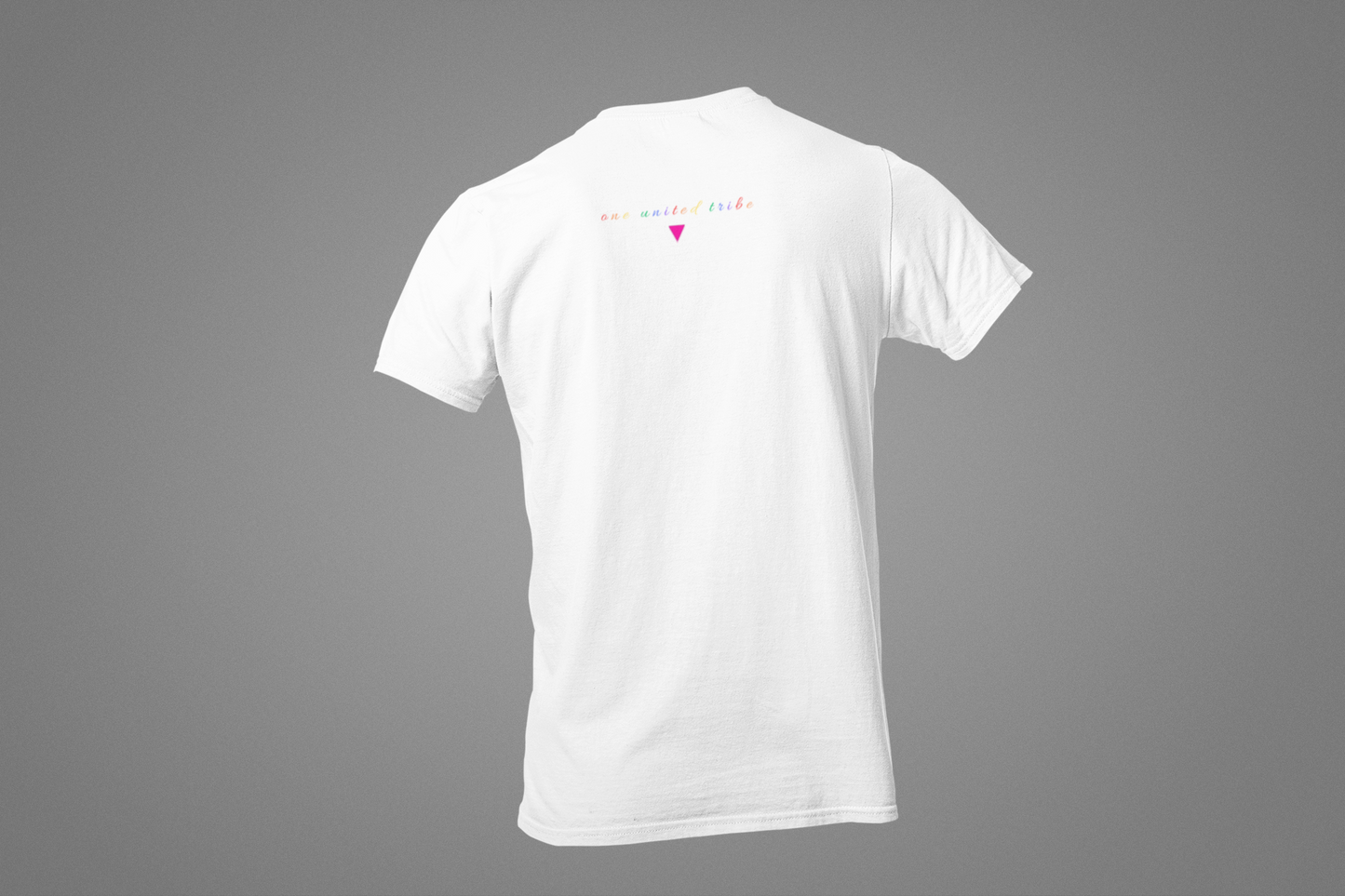 Ally Heart Drip T-Shirt