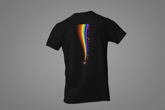 Rainbow Flow Pride T-Shirt