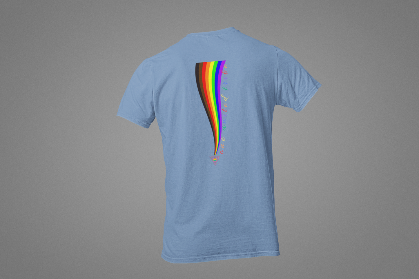 Rainbow Flow Pride T-Shirt