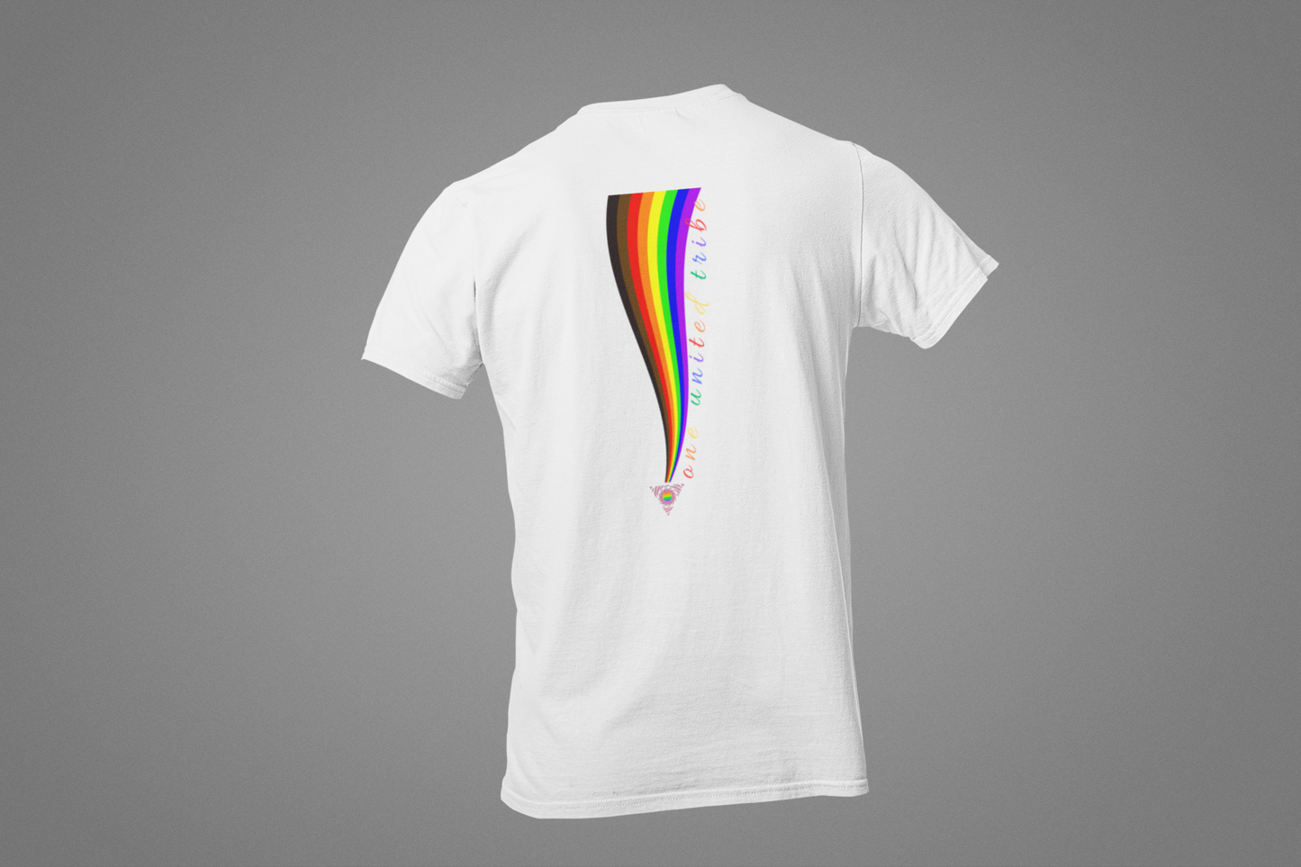 Rainbow Flow Pride T-Shirt