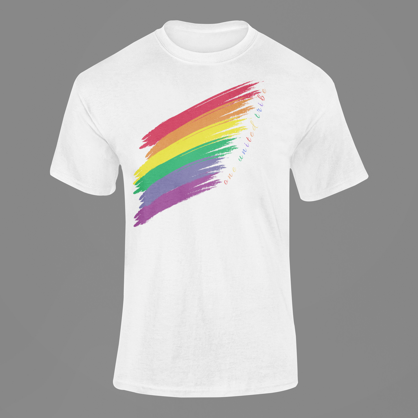 Pride Brushstroke T-Shirt