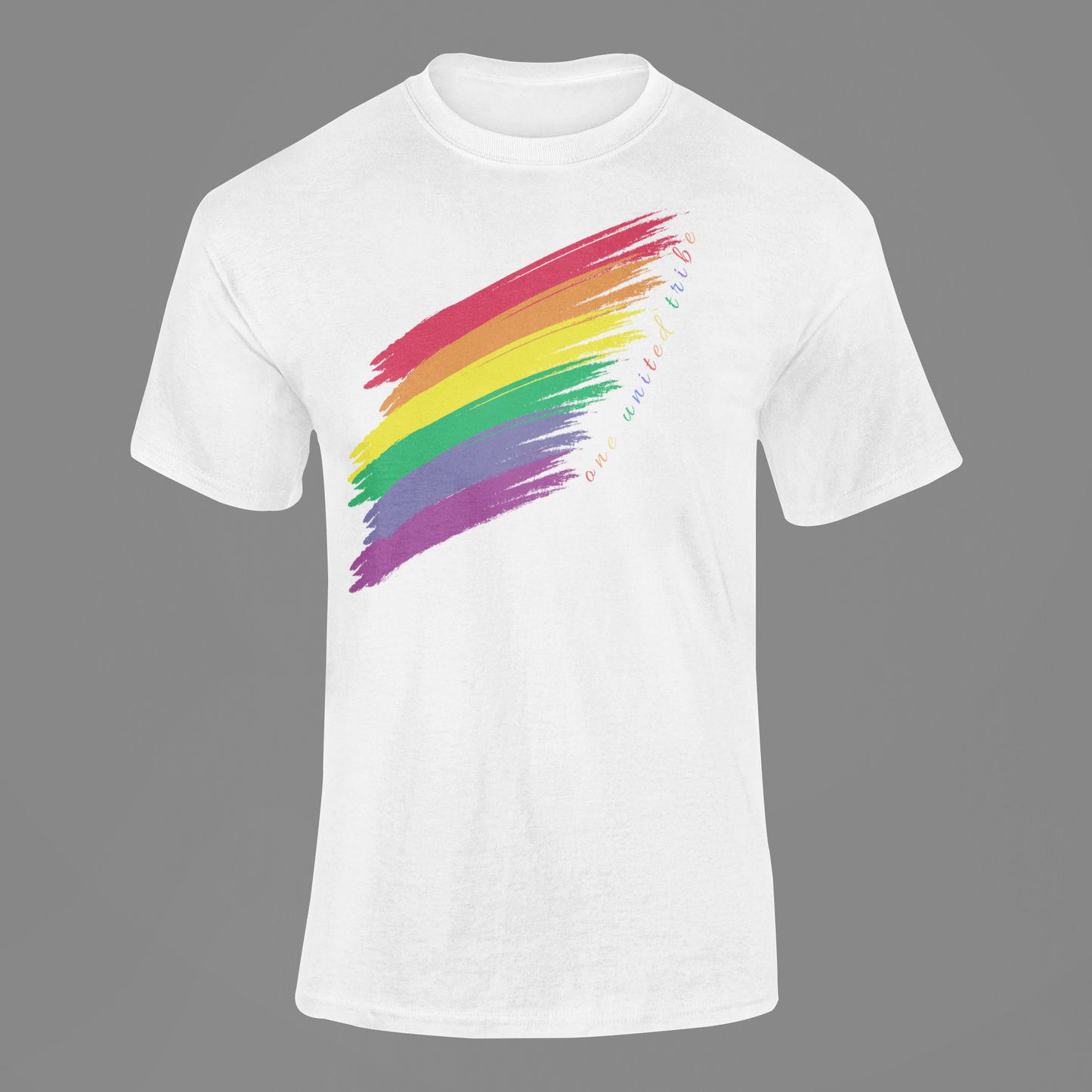 HI-Pride Brushstroke T-Shirt