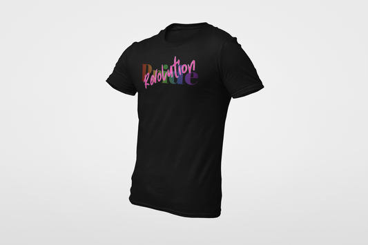 Revolution Pride - Bold LGBTQ Revolution Tee