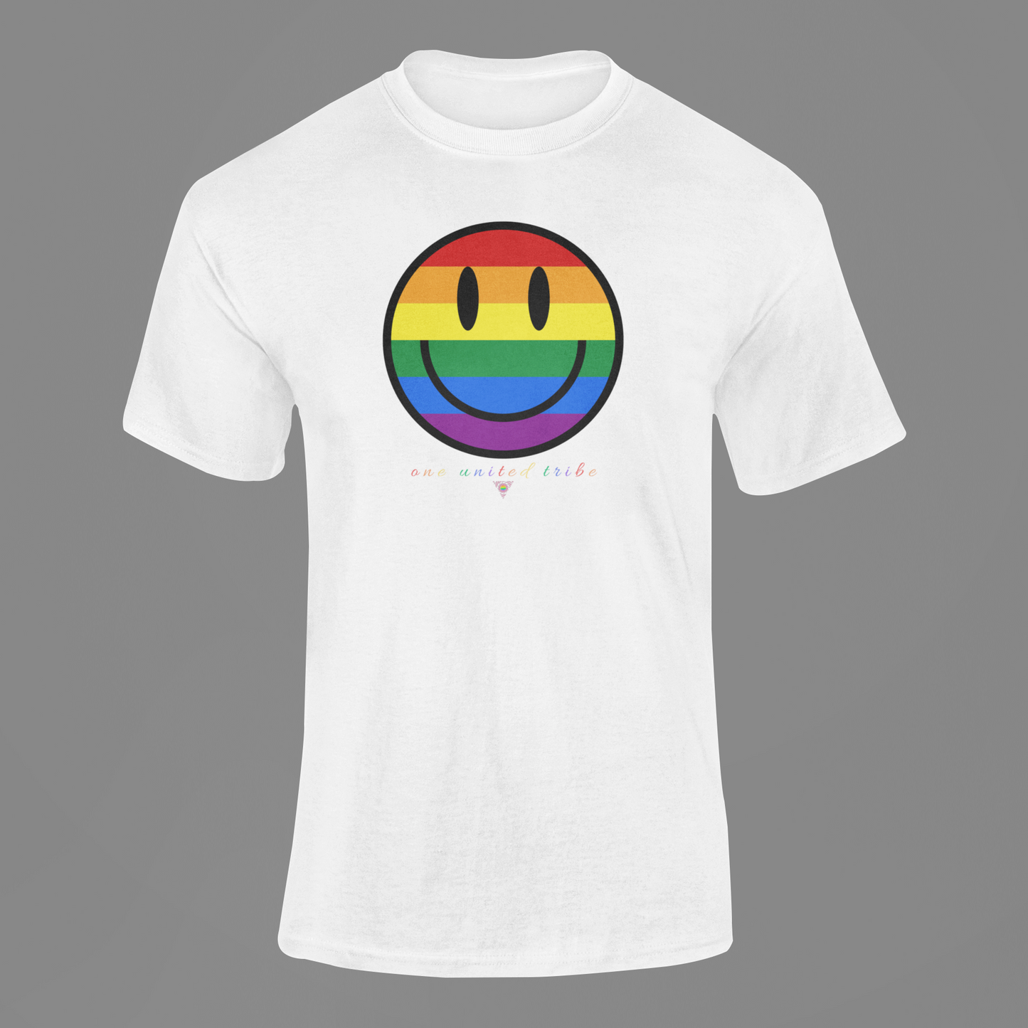 Pride Smiley T-Shirt