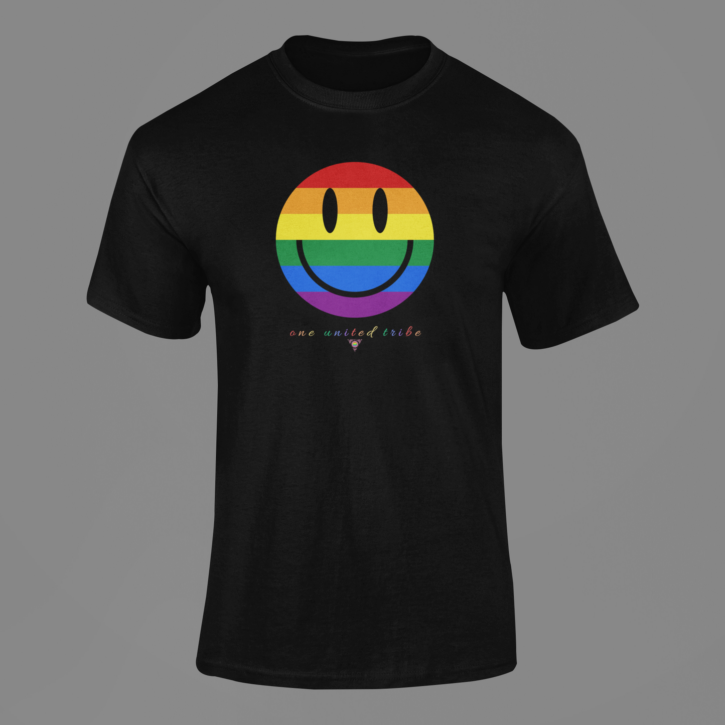 Pride Smiley T-Shirt