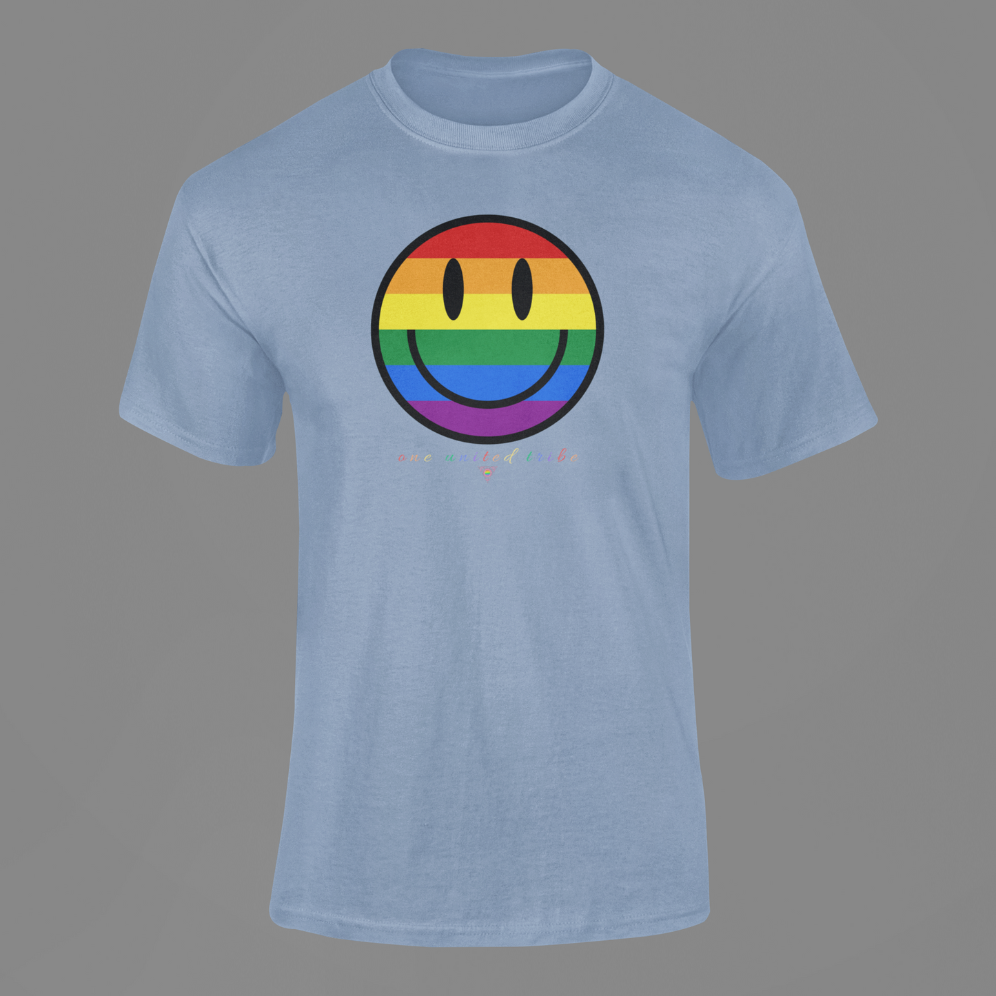 Pride Smiley T-Shirt