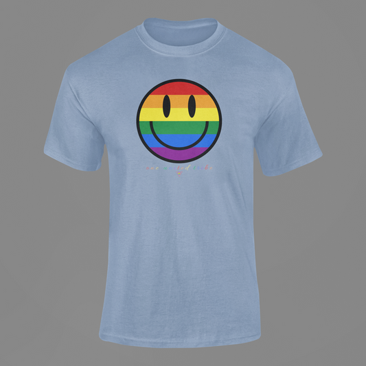 Pride Smiley T-Shirt