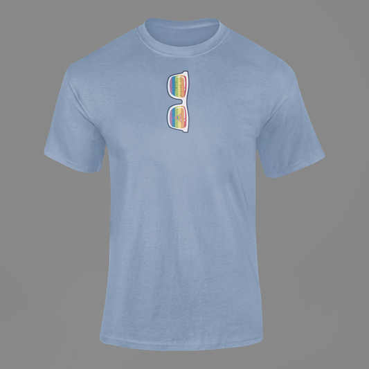 Rainbow Sunglasses Tee