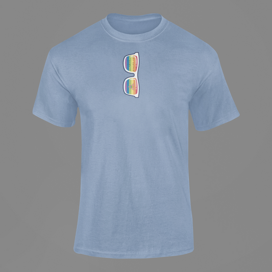 HI-Rainbow Sunglasses Tee
