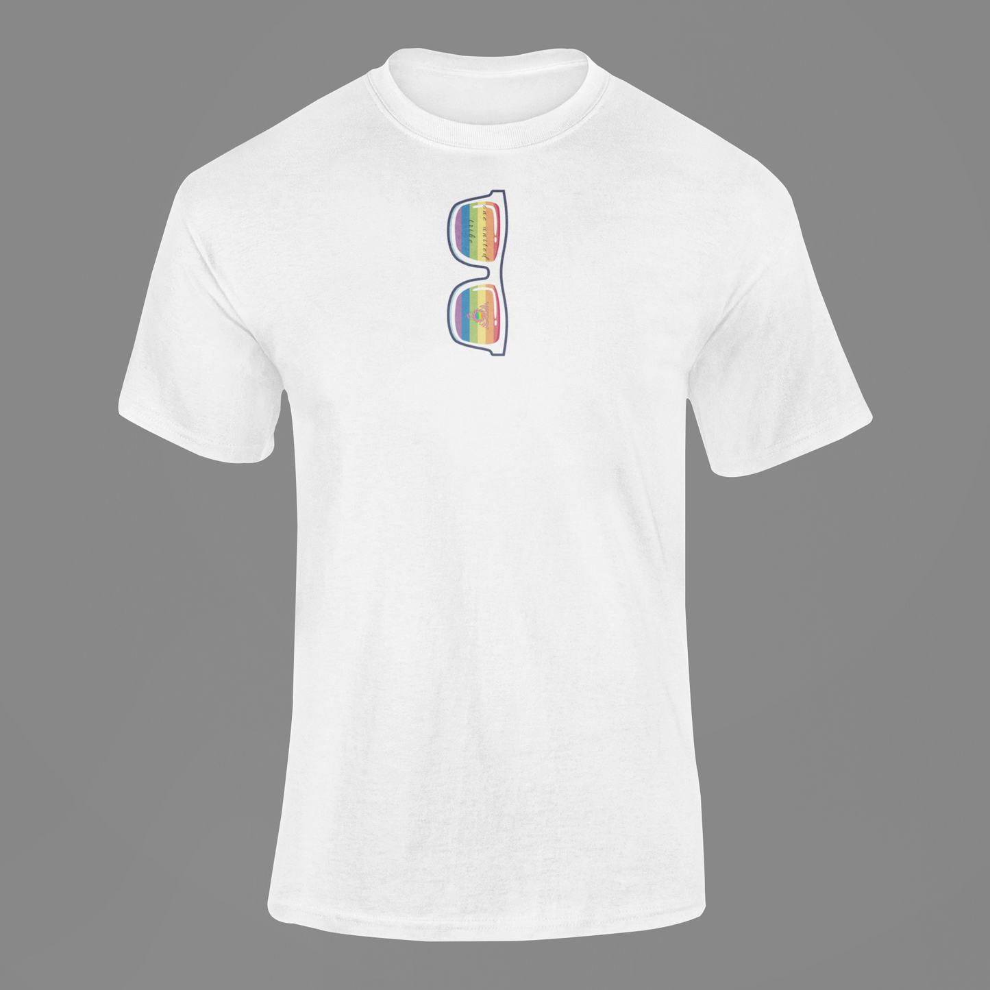 Rainbow Sunglasses Tee