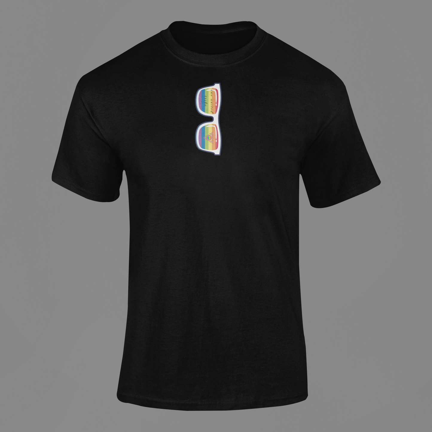 Rainbow Sunglasses Tee