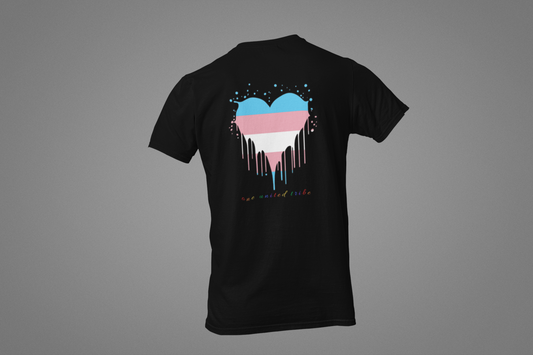 Trans Pride Heart Tee